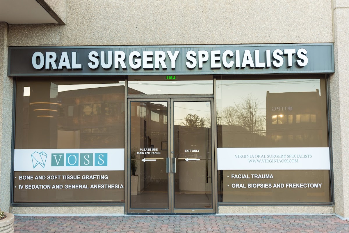 Virginia Oral Surgery Specialists - Vienna photo 3