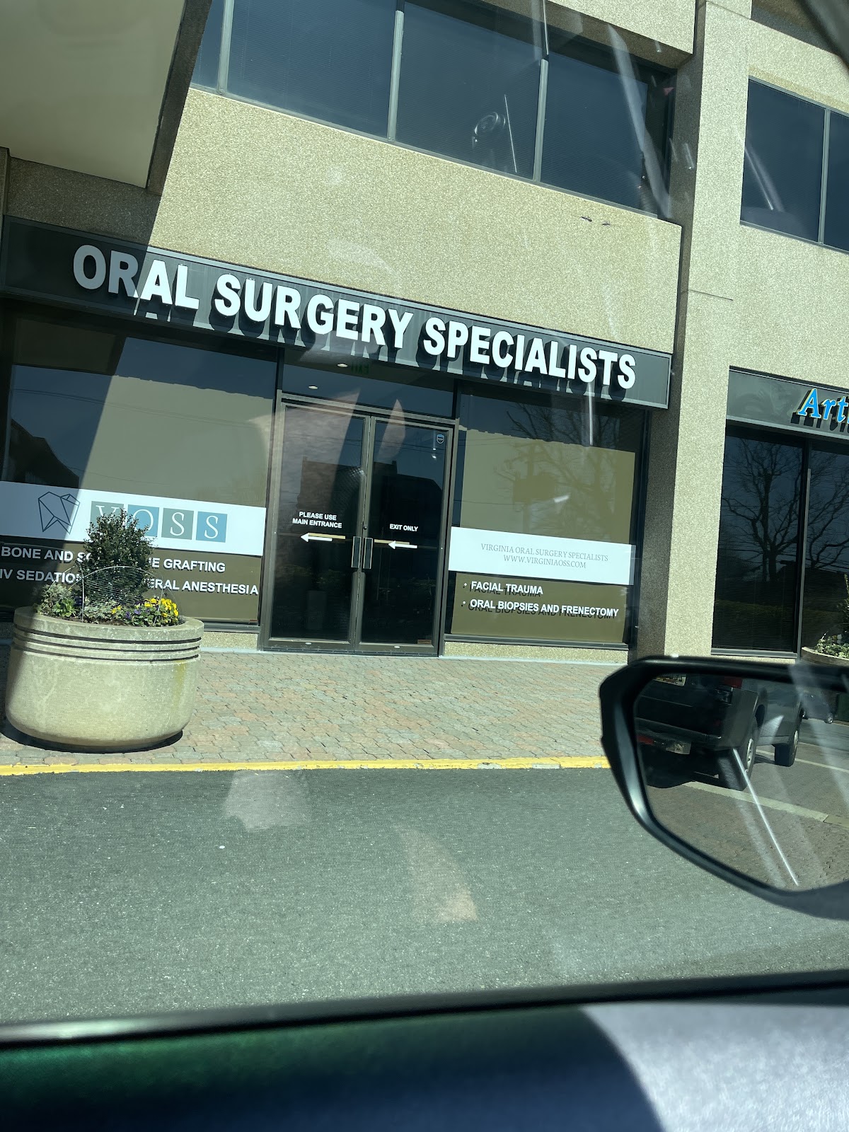 Virginia Oral Surgery Specialists - Vienna photo 5