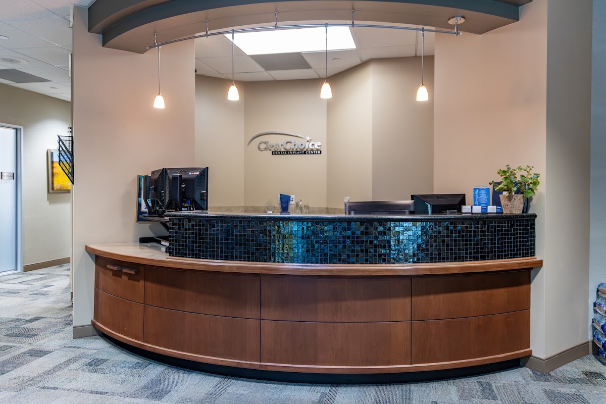 Clearchoice Dental Implant Center - The Woodlands photo 1