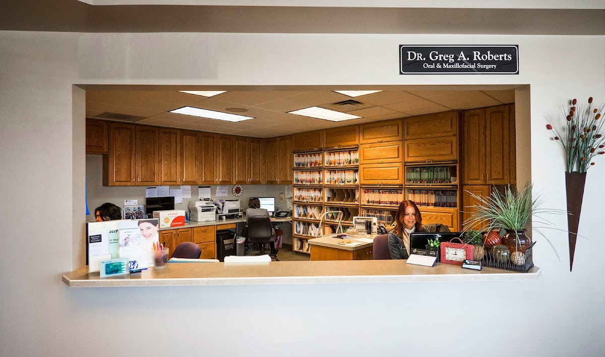 Dr. Greg A. Roberts Oral & Maxillofacial Surgery photo 3