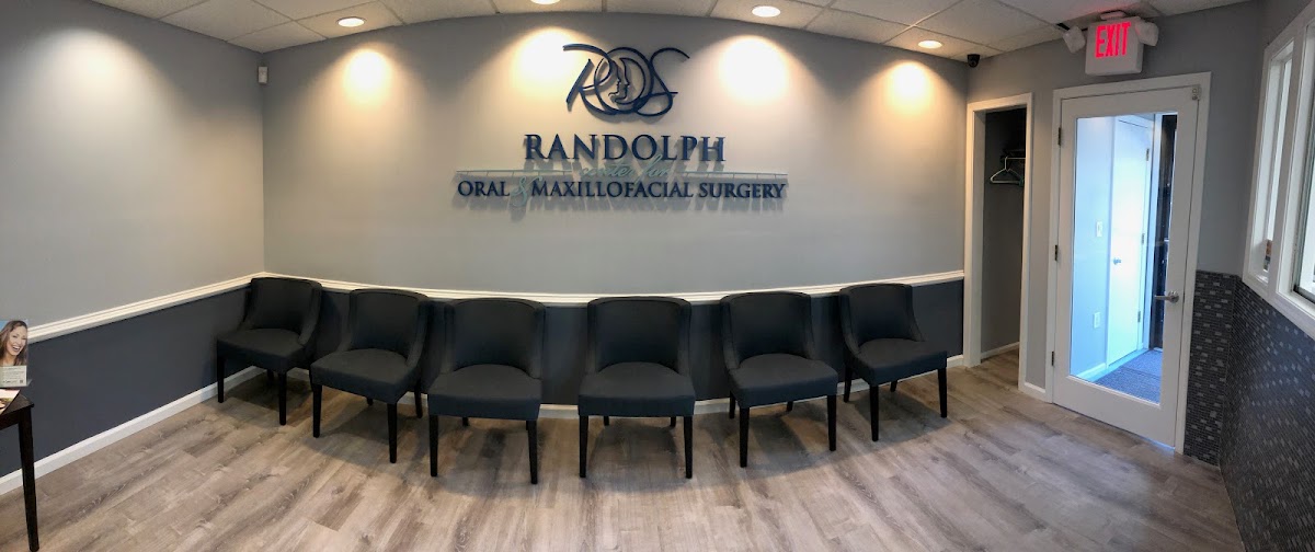 Randolph Center for Oral & Maxillofacial Surgery, PA photo 1