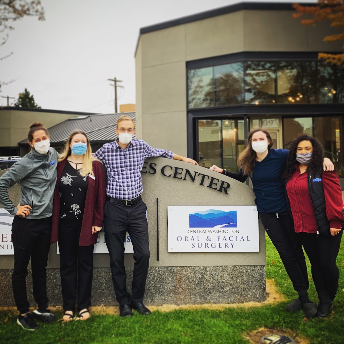 Central Washington Oral and Facial Surgery photo 1