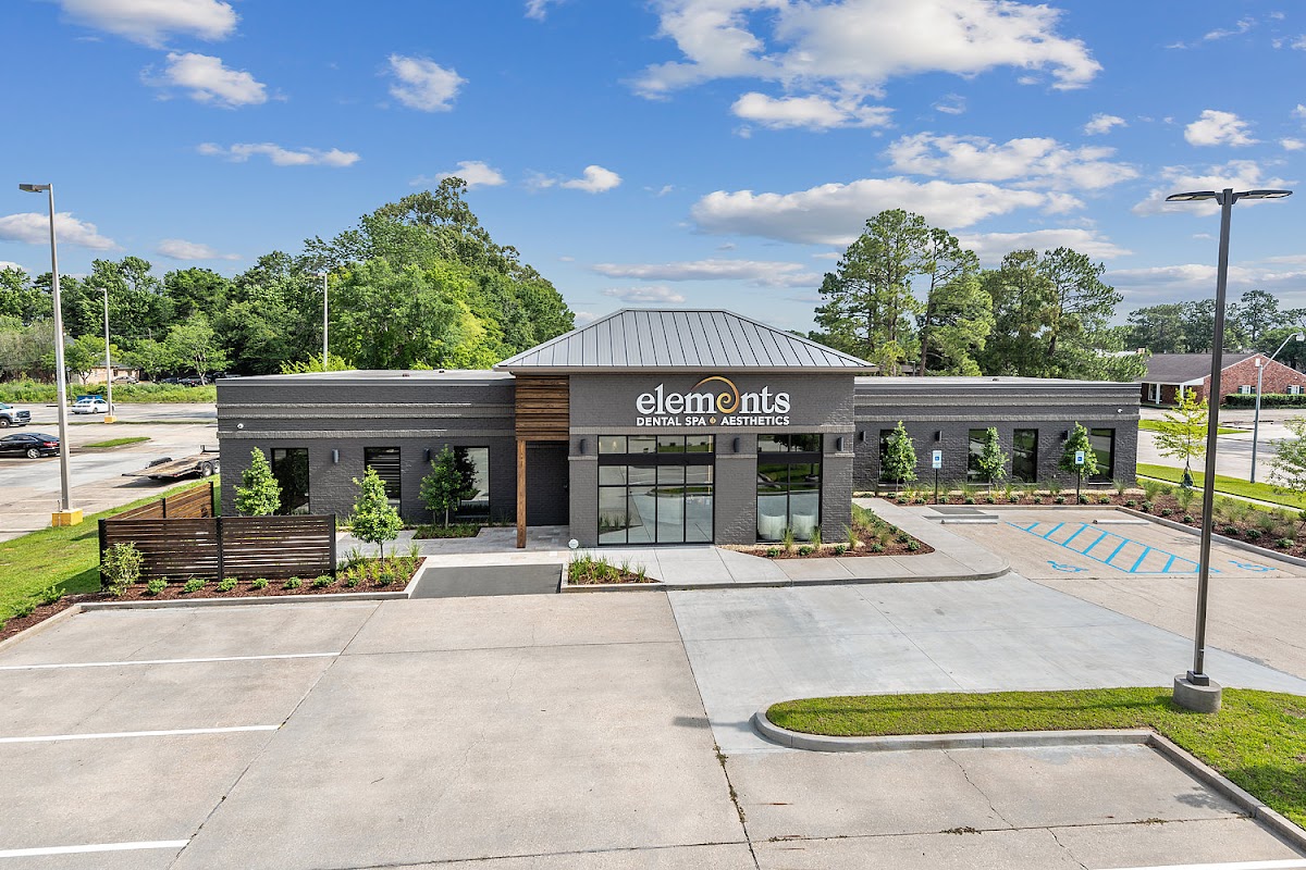 Elements Dental Spa & Aesthetics: Baton Rouge Dentist & Aesthetic Spa photo 1