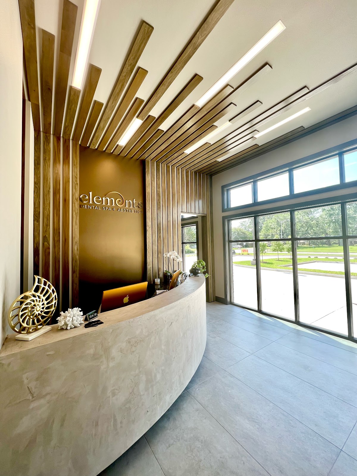 Elements Dental Spa & Aesthetics: Baton Rouge Dentist & Aesthetic Spa photo 3