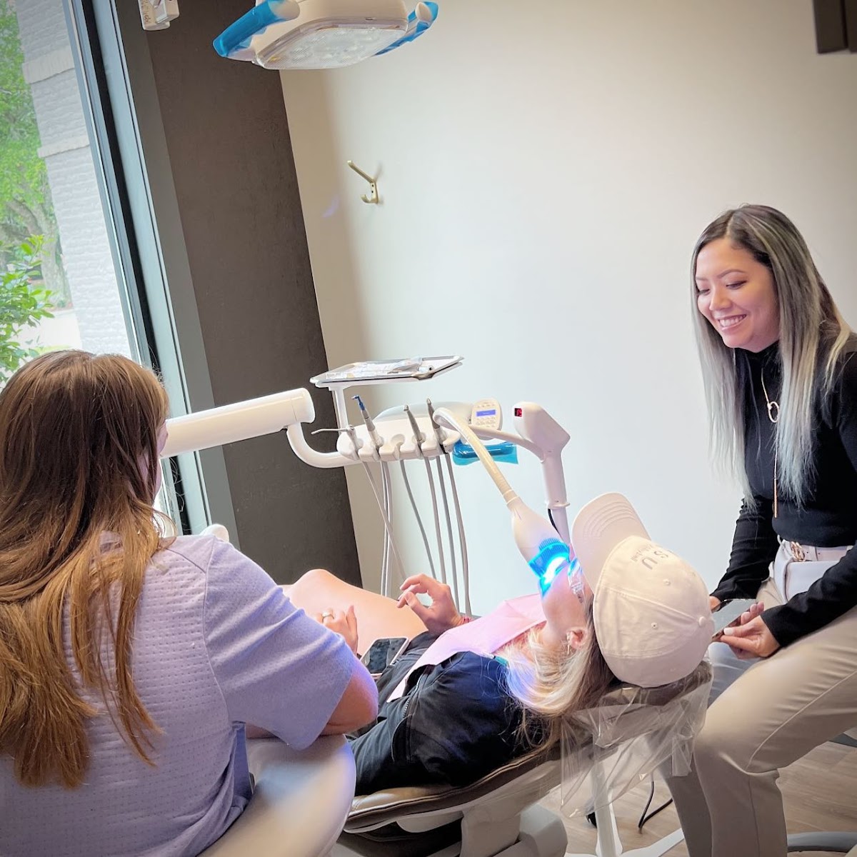 Elements Dental Spa & Aesthetics: Baton Rouge Dentist & Aesthetic Spa photo 4