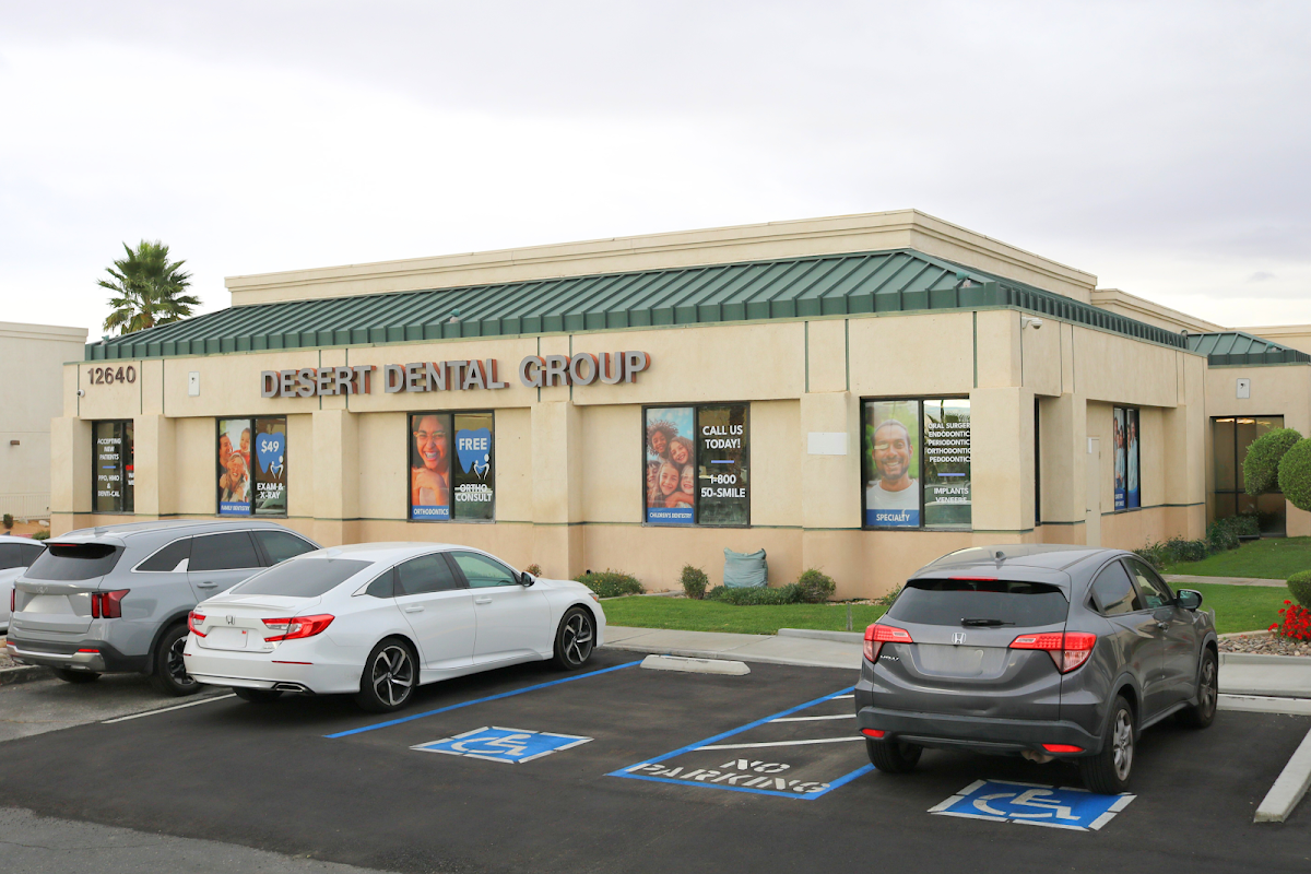 Desert Dental Group - Victorville photo 1