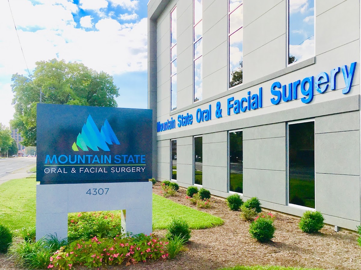 Mountain State Oral and Facial Surgery - Kanawha City photo 1