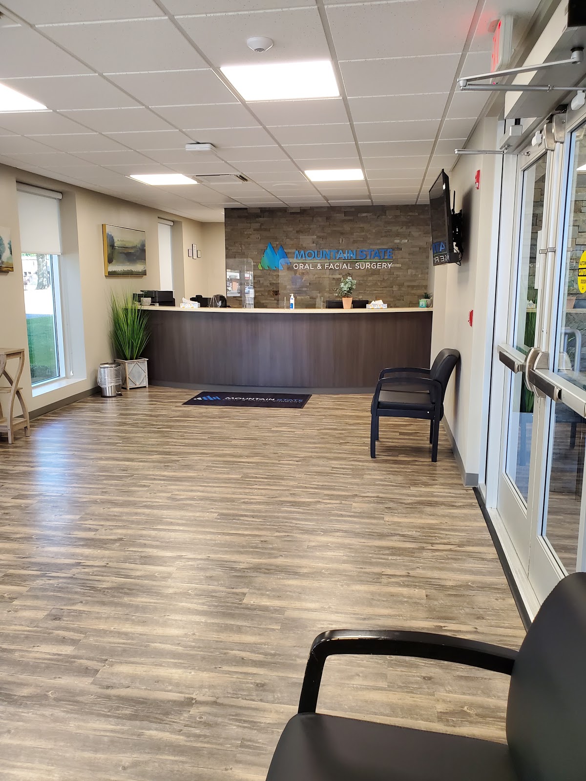Mountain State Oral and Facial Surgery - Kanawha City photo 2