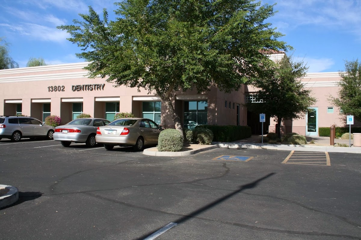 Arizona Institute for Periodontics and Dental Implants photo 2