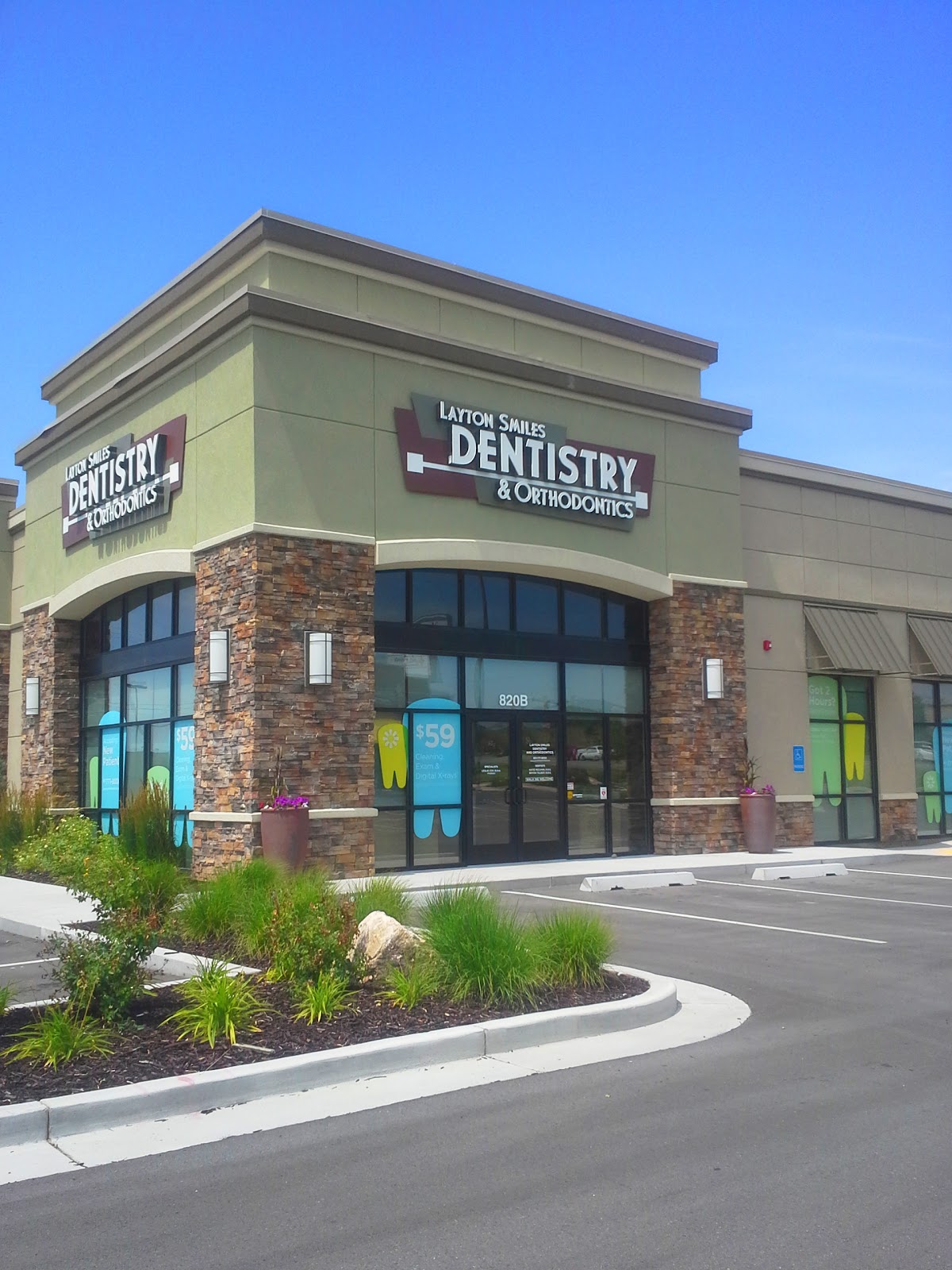 Layton Smiles Dentistry photo 3