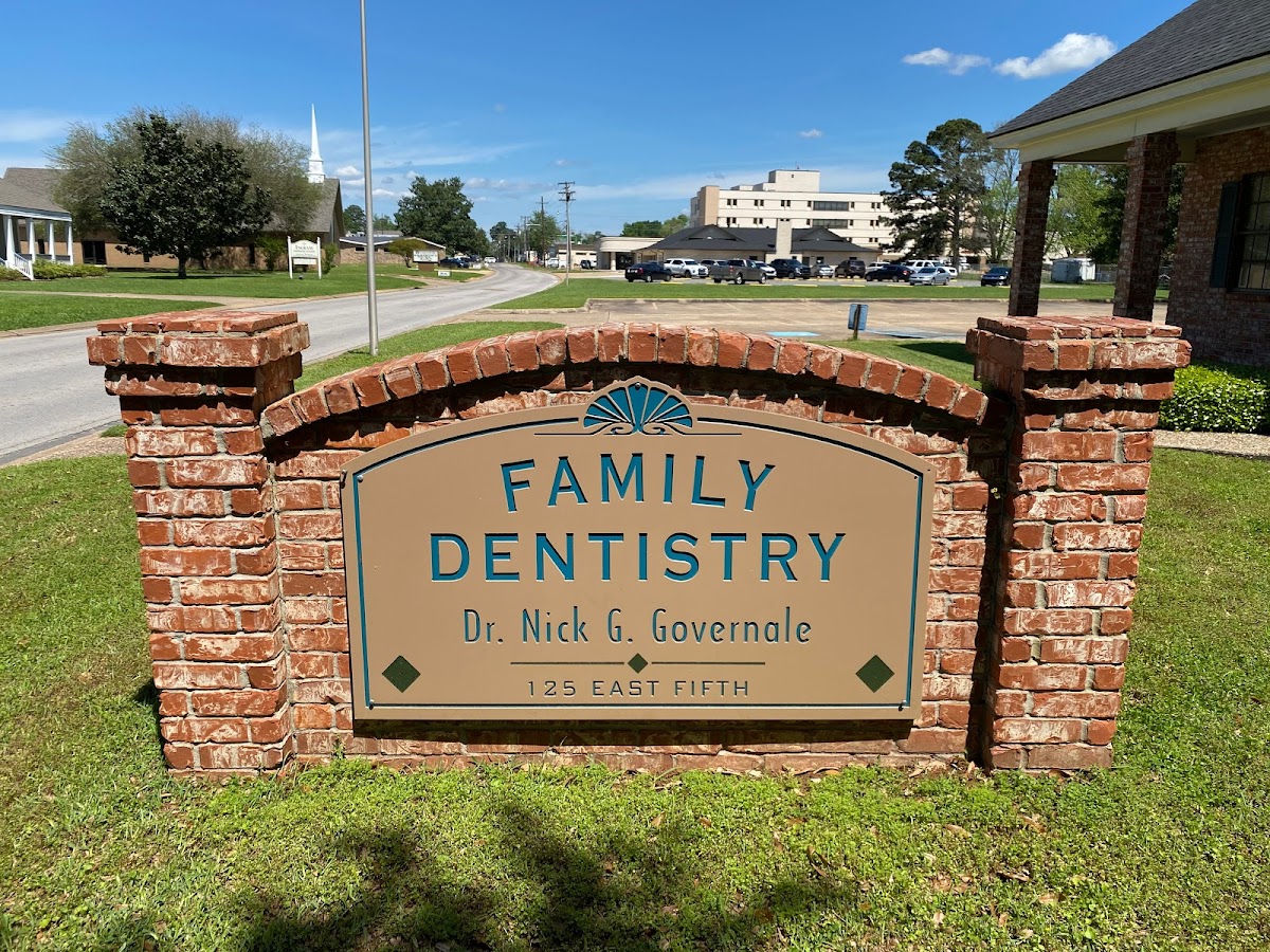 Governale General Dentistry - Natchitoches photo 1