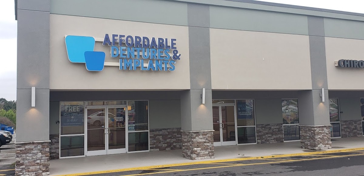 Affordable Dentures & Implants - Dalton photo 2