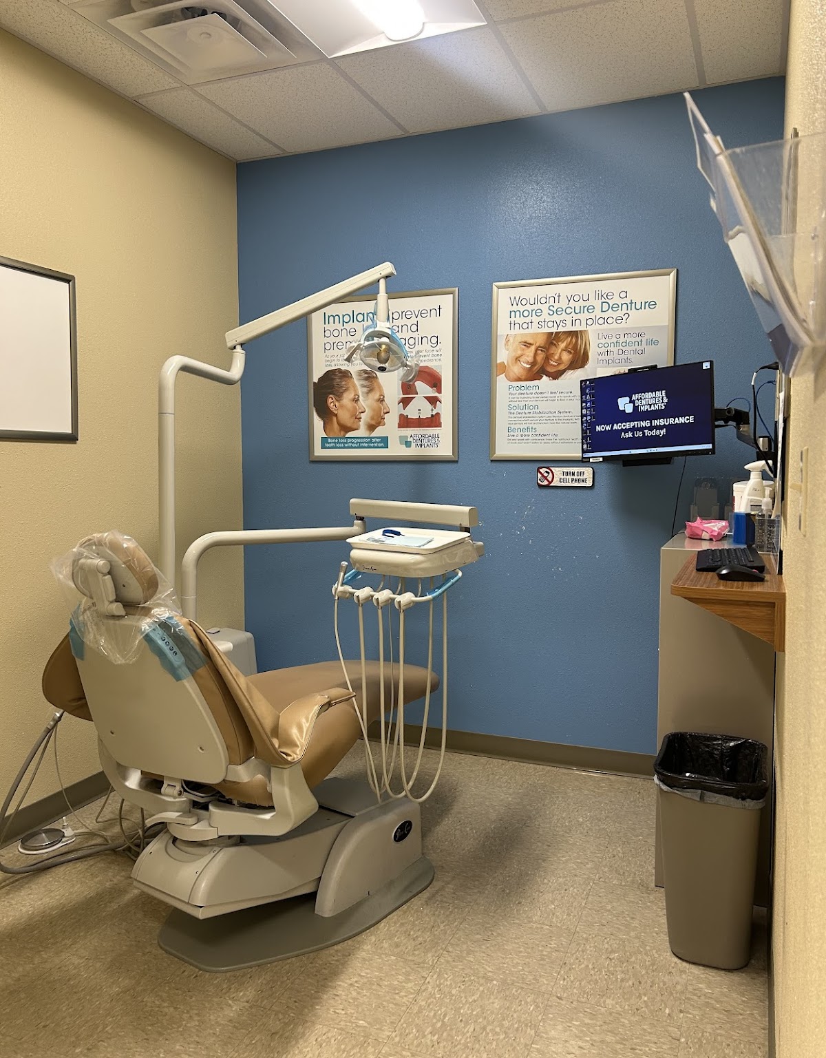 Affordable Dentures & Implants - Clinton photo 2
