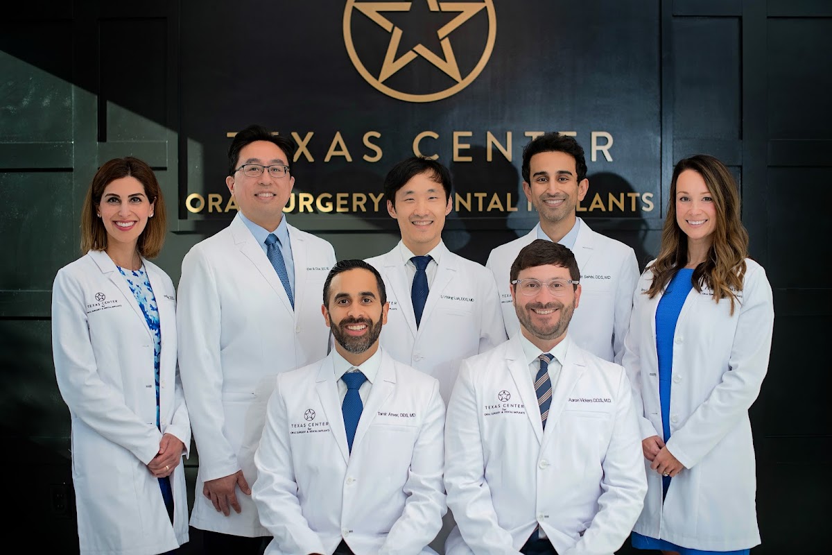 Texas Center For Oral Surgery & Dental Implants photo 1