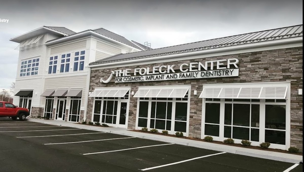 The Foleck Center for Cosmetic, Implant, & General Dentistry photo 1