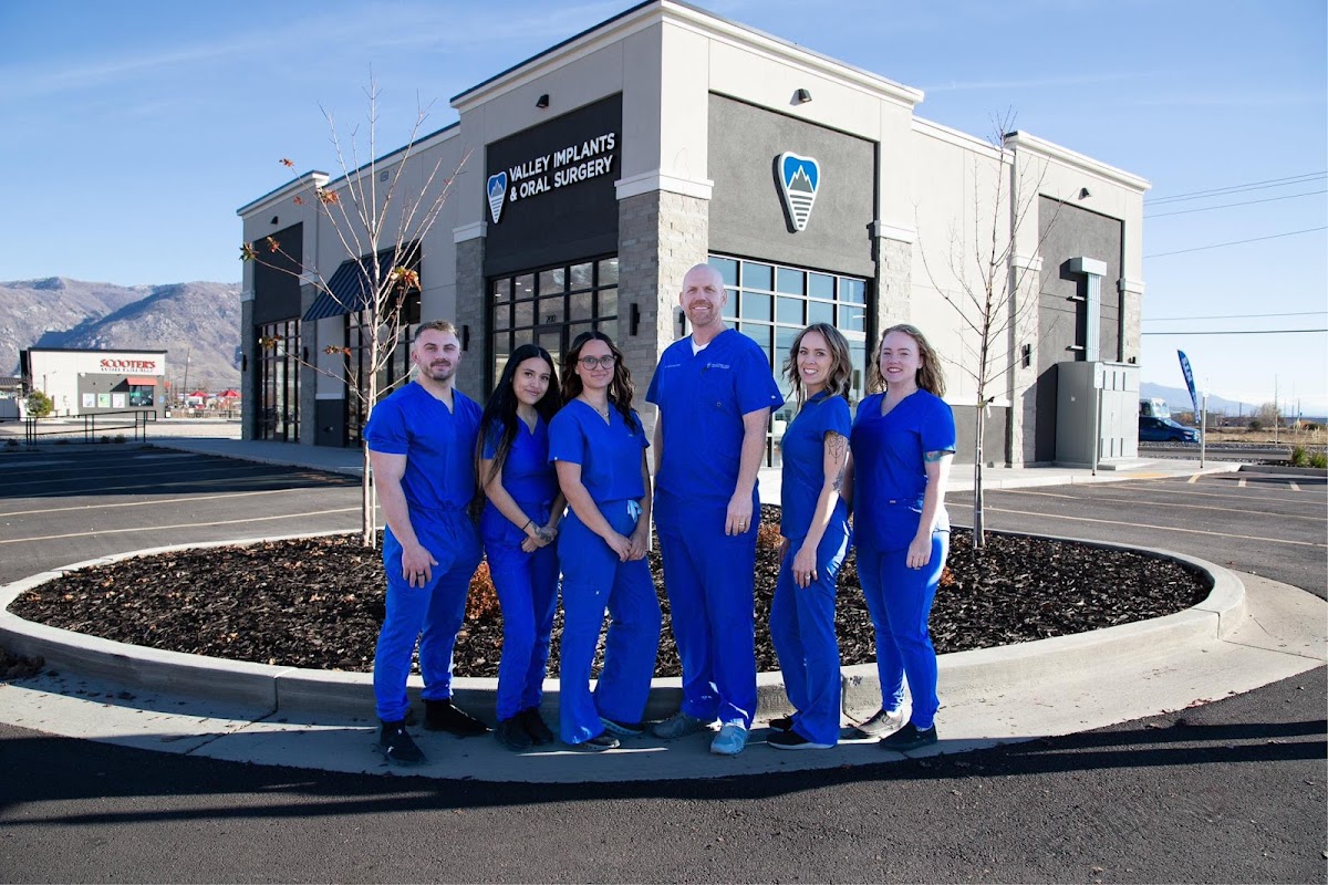 Valley Implants and Oral Surgery Pleasant View photo 3