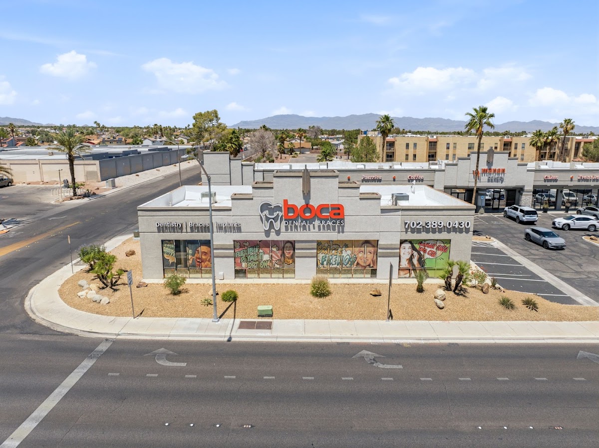 Boca Dental & Braces - Flamingo & Torrey Pines photo 1