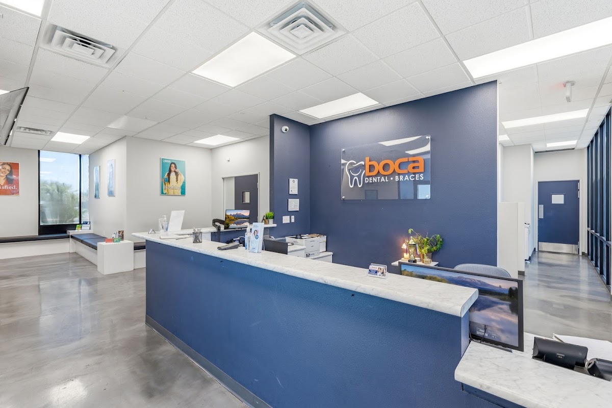 Boca Dental & Braces - Flamingo & Torrey Pines photo 3