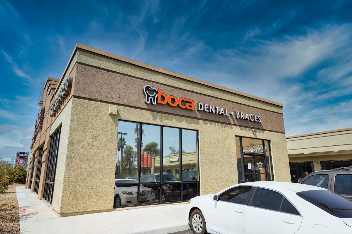 Boca Dental & Braces - Flamingo & Torrey Pines photo 4