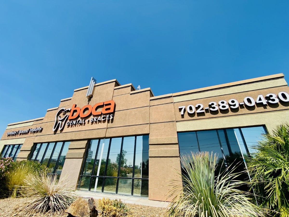 Boca Dental & Braces - Flamingo & Torrey Pines photo 5