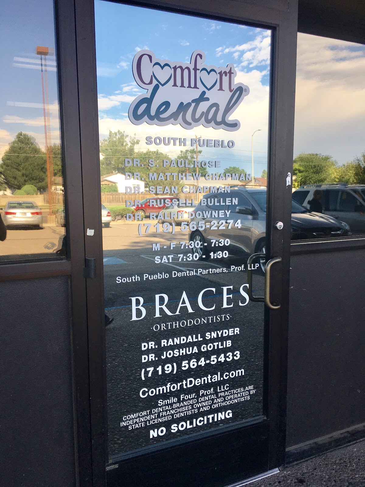 Comfort Dental - Pueblo South photo 6