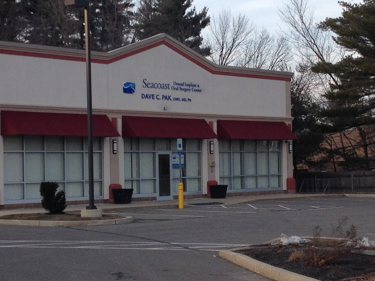 Seacoast Dental Implant & Oral Surgery Center photo 1