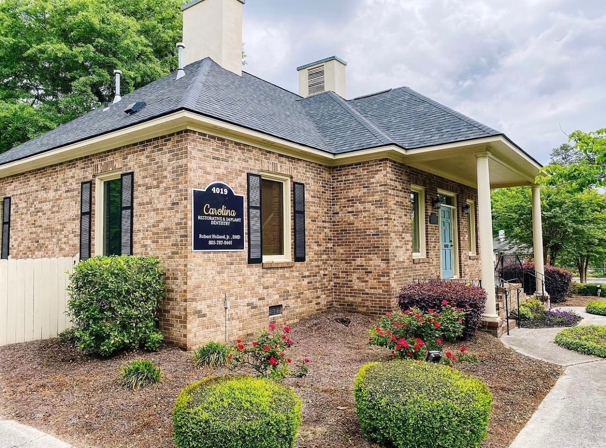Carolina Restorative & Implant Dentistry photo 1