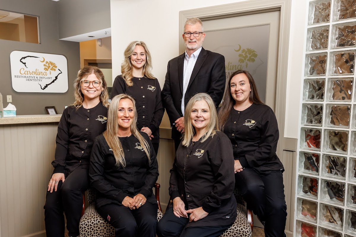 Carolina Restorative & Implant Dentistry photo 6