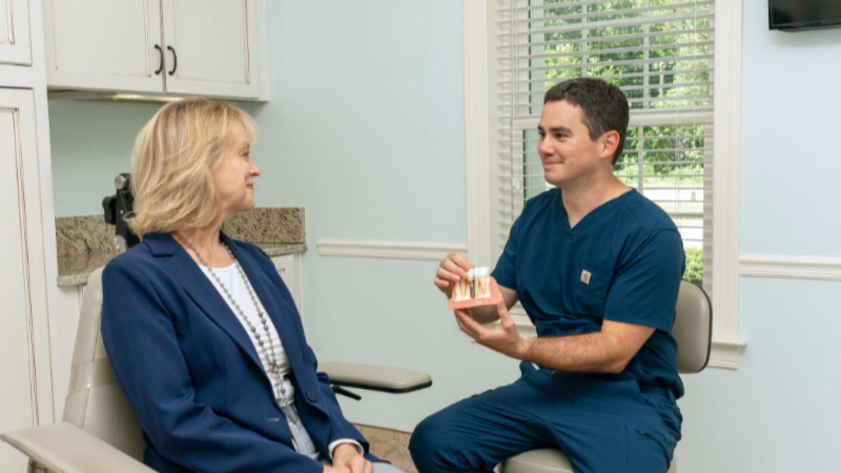 Advanced Oral & Facial Surgery of the Triad photo 1