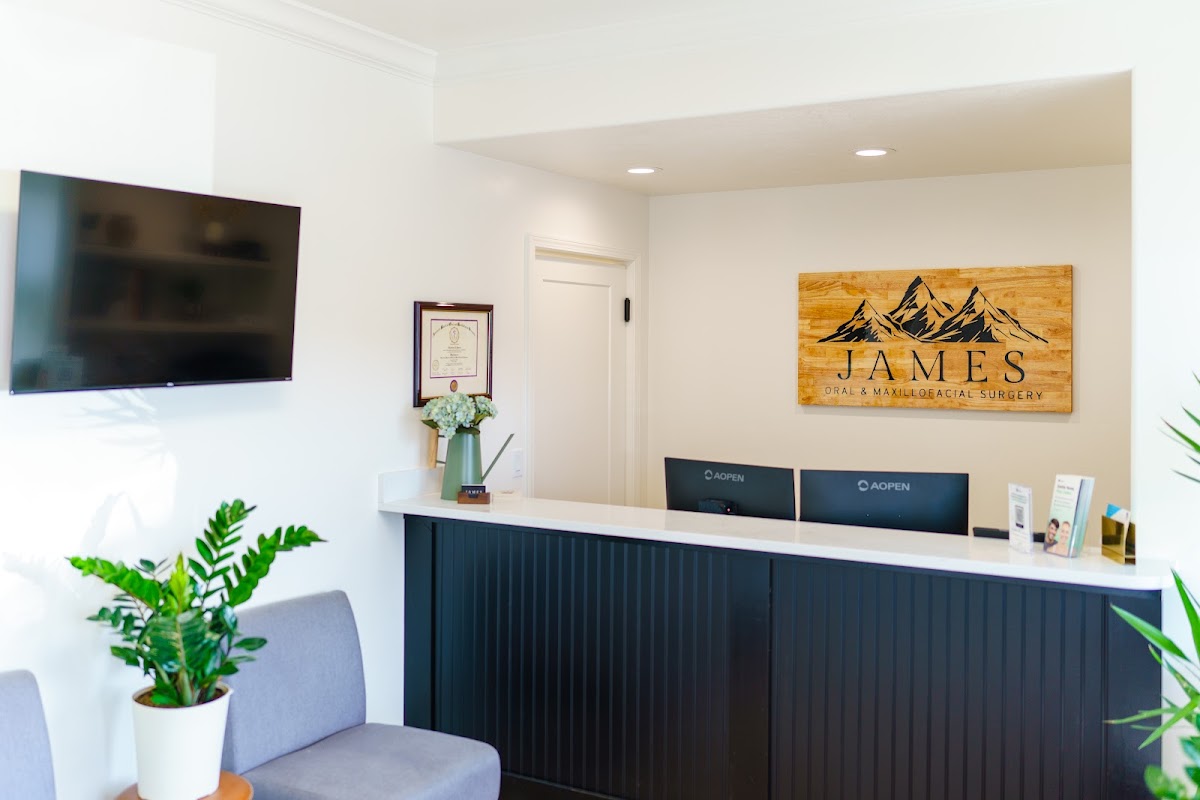 James Oral and Maxillofacial Surgery photo 1