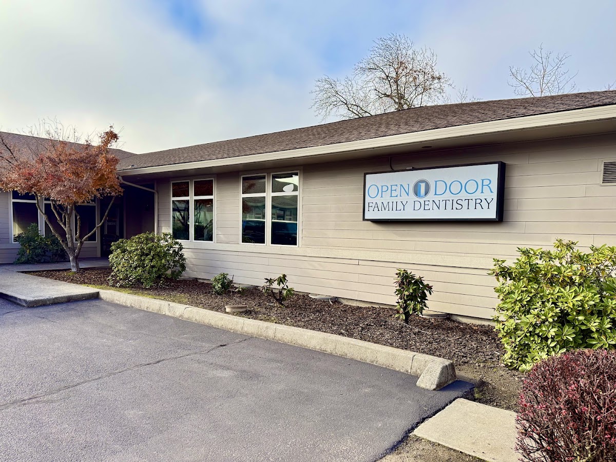 Open Door Family Dentistry: Central Point photo 2