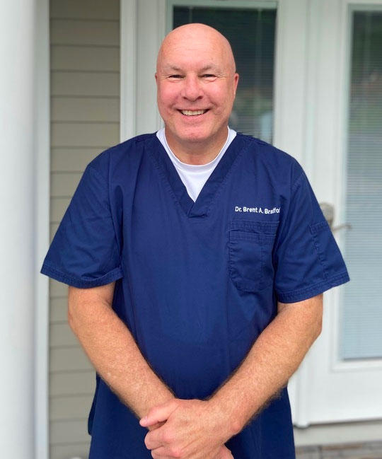 Brent Bradford, DDS - Mini Dental Implant Centers of America - Syracuse, Ny photo 4
