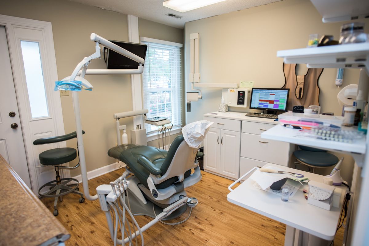 Center for Restorative, Cosmetic & Implant Dentistry - Great Bridge photo 4