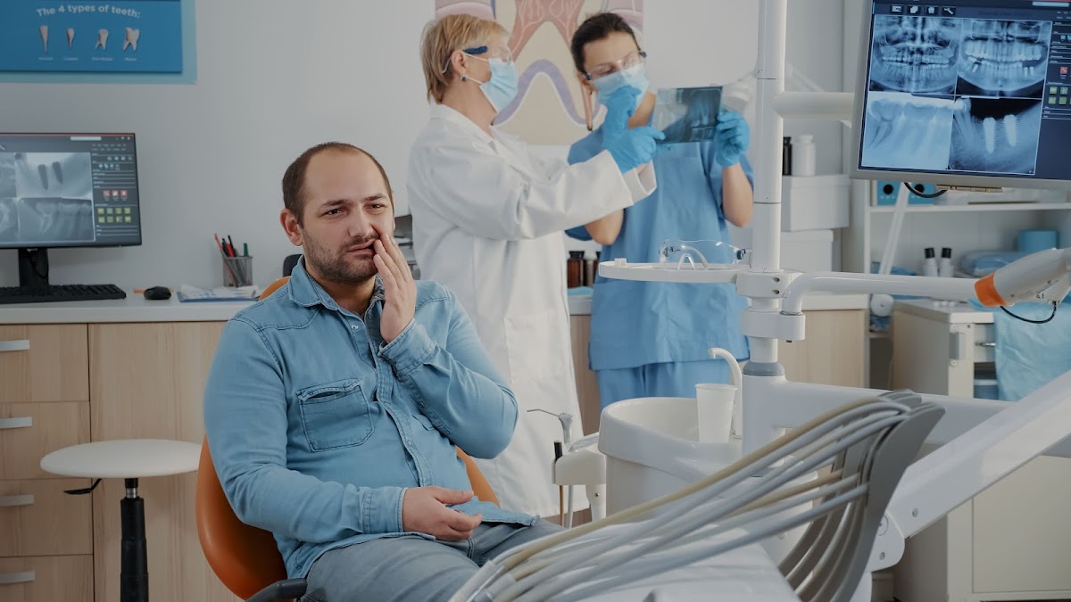 Center for Restorative, Cosmetic & Implant Dentistry - Great Bridge photo 6