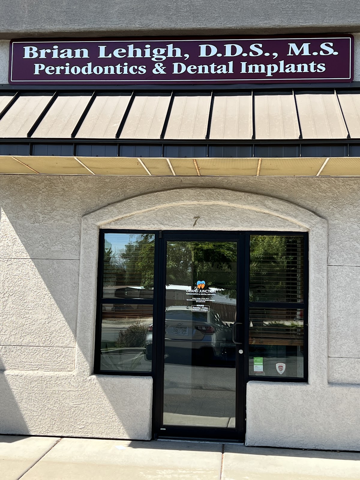 Grand Junction Periodontics & Dental Implants photo 1