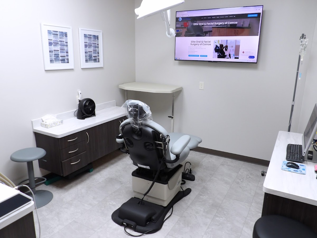 Elite Oral & Facial Surgery Of Conroe photo 4