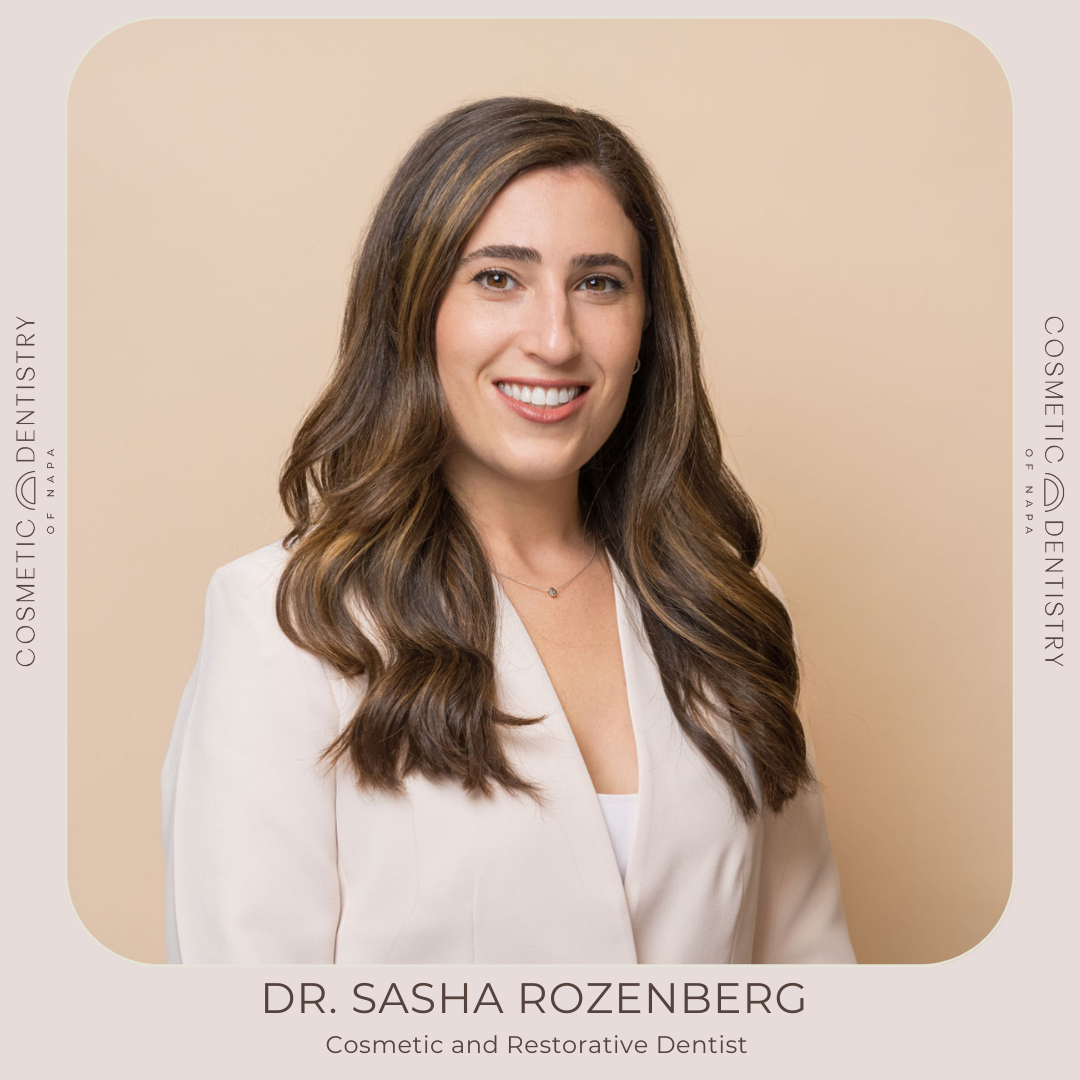 Cosmetic Dentistry Of Napa: Dr. Sasha Rozenberg photo 1