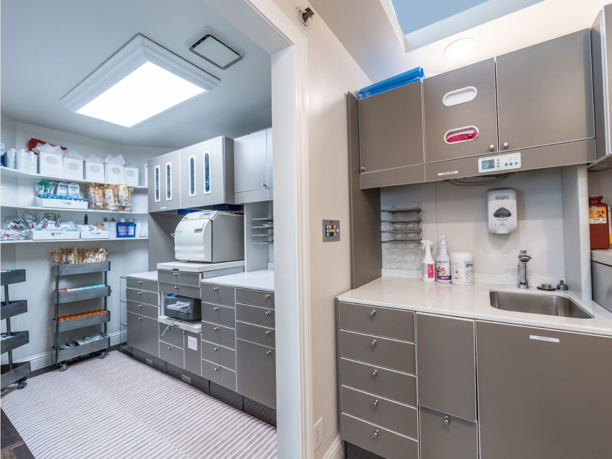 Cosmetic Dentistry Of Napa: Dr. Sasha Rozenberg photo 5