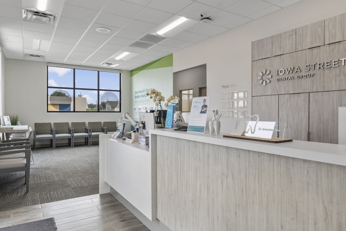 Iowa Street Dental Group photo 2