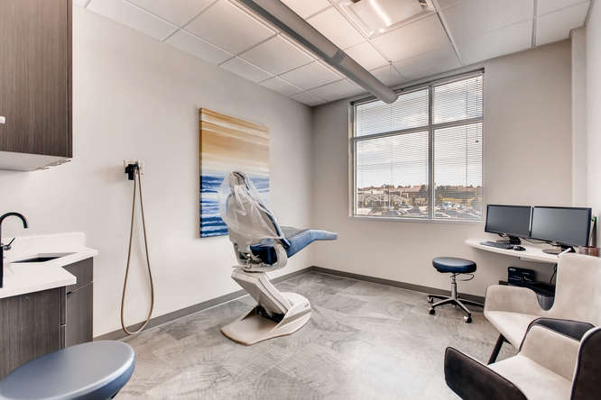 Dr. Rebecca Facy and Dr. Blake Chaney : Comax (colorado Maxillofacial and Oral Surgeons) photo 2