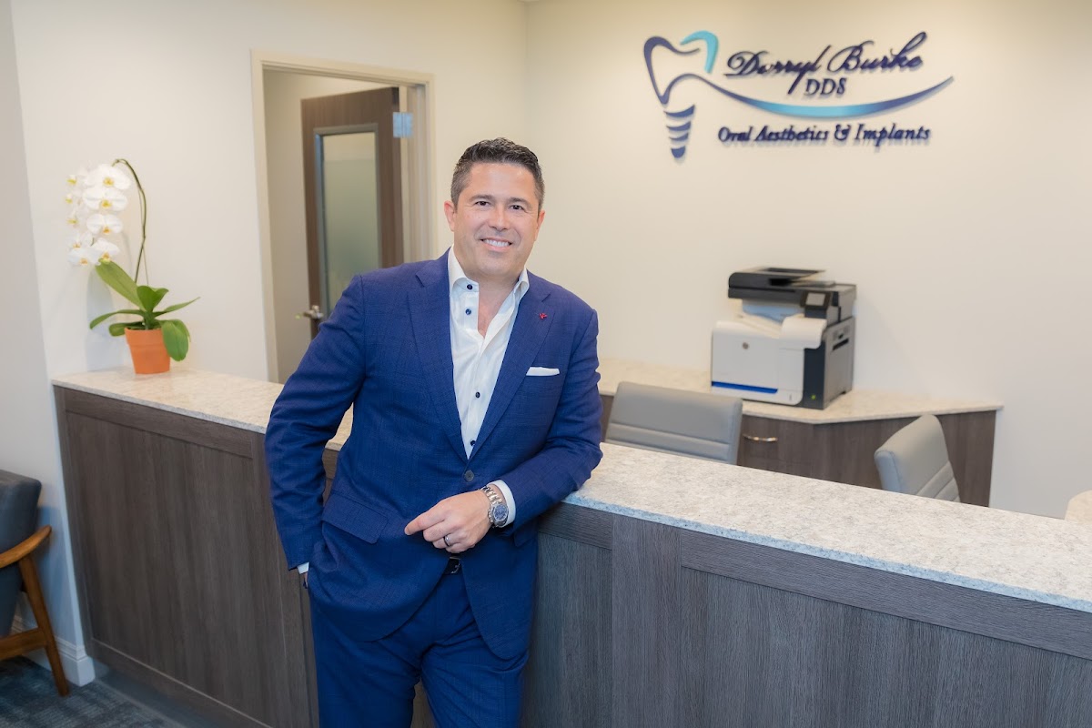 Dr. Darryl Burke, Dds Oral Aesthetics And Implants photo 4
