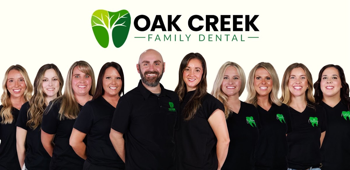 Oak Creek Family Dental - Dr. Ross Williams photo 1