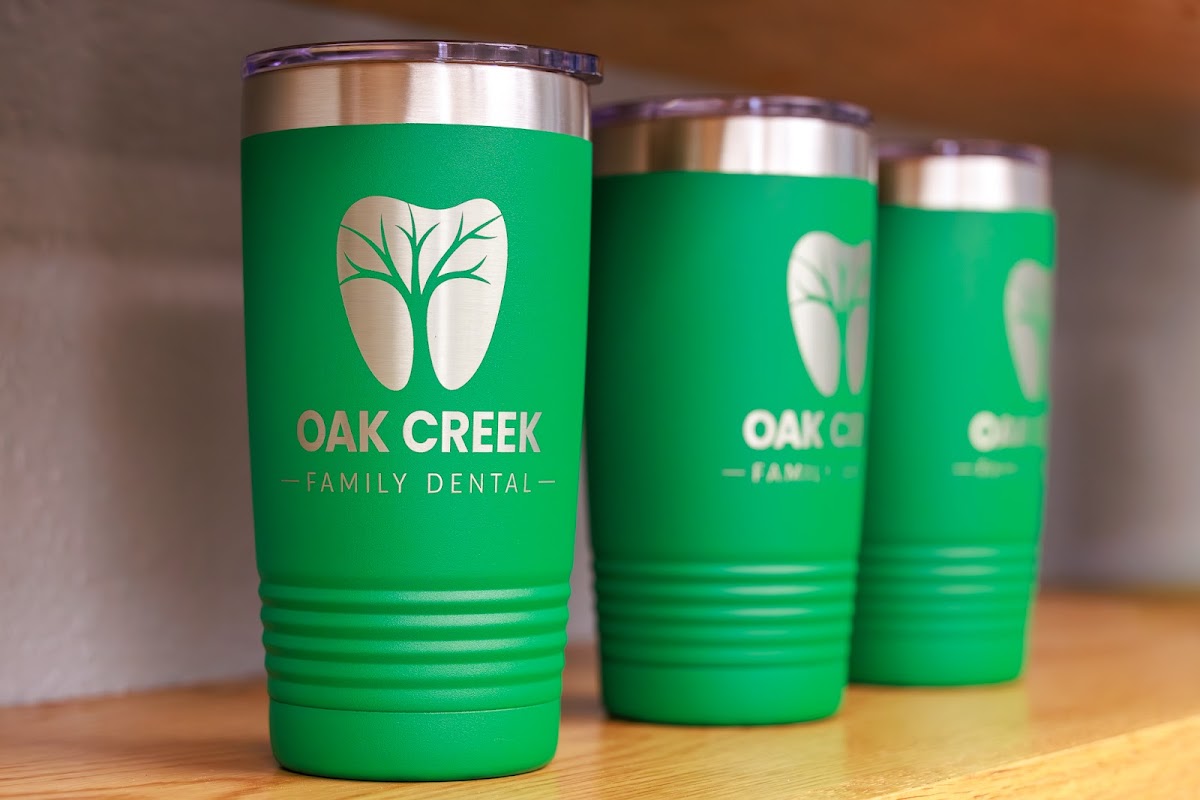 Oak Creek Family Dental - Dr. Ross Williams photo 6