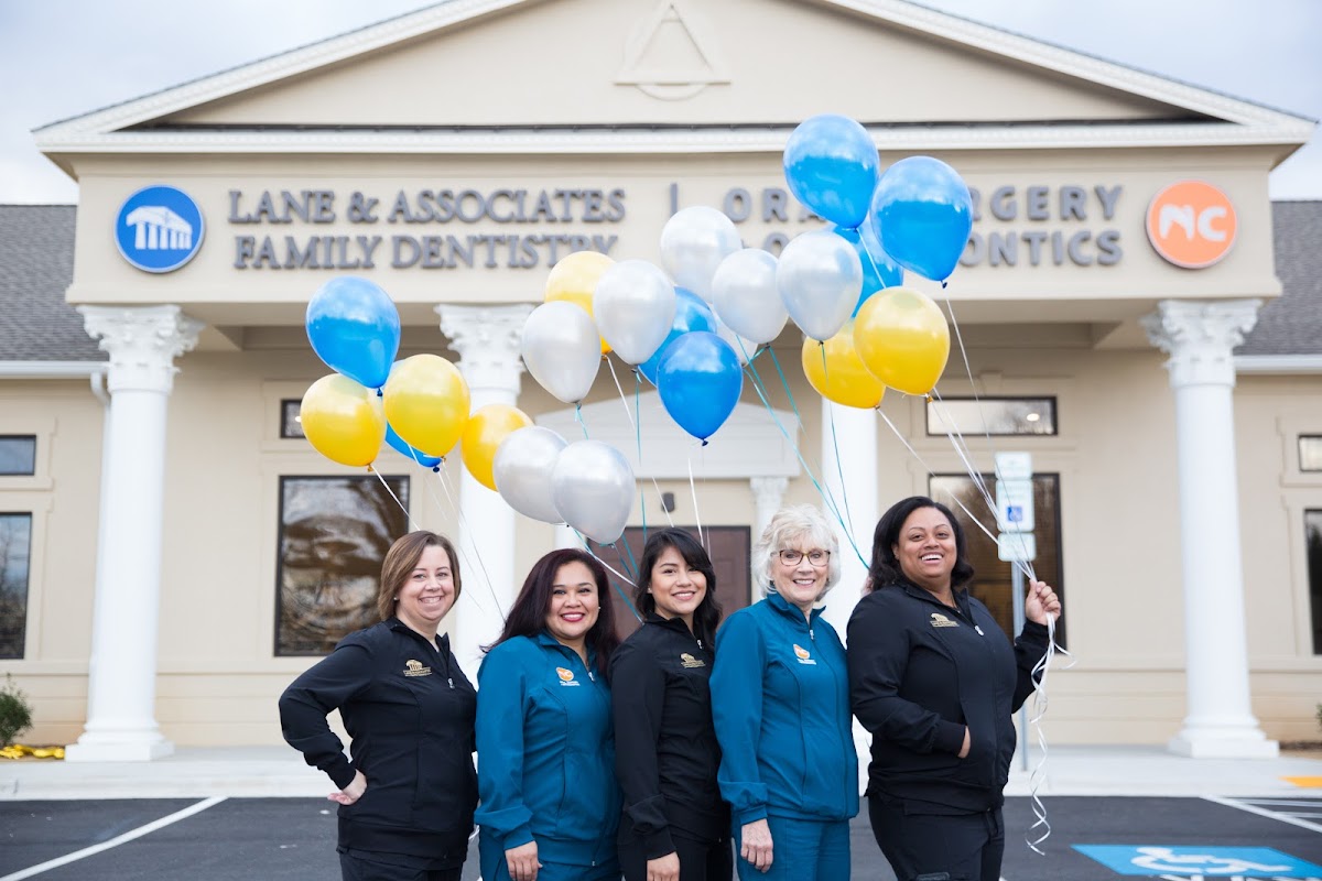 North Carolina Oral Surgery + Orthodontics - Winston Salem photo 1