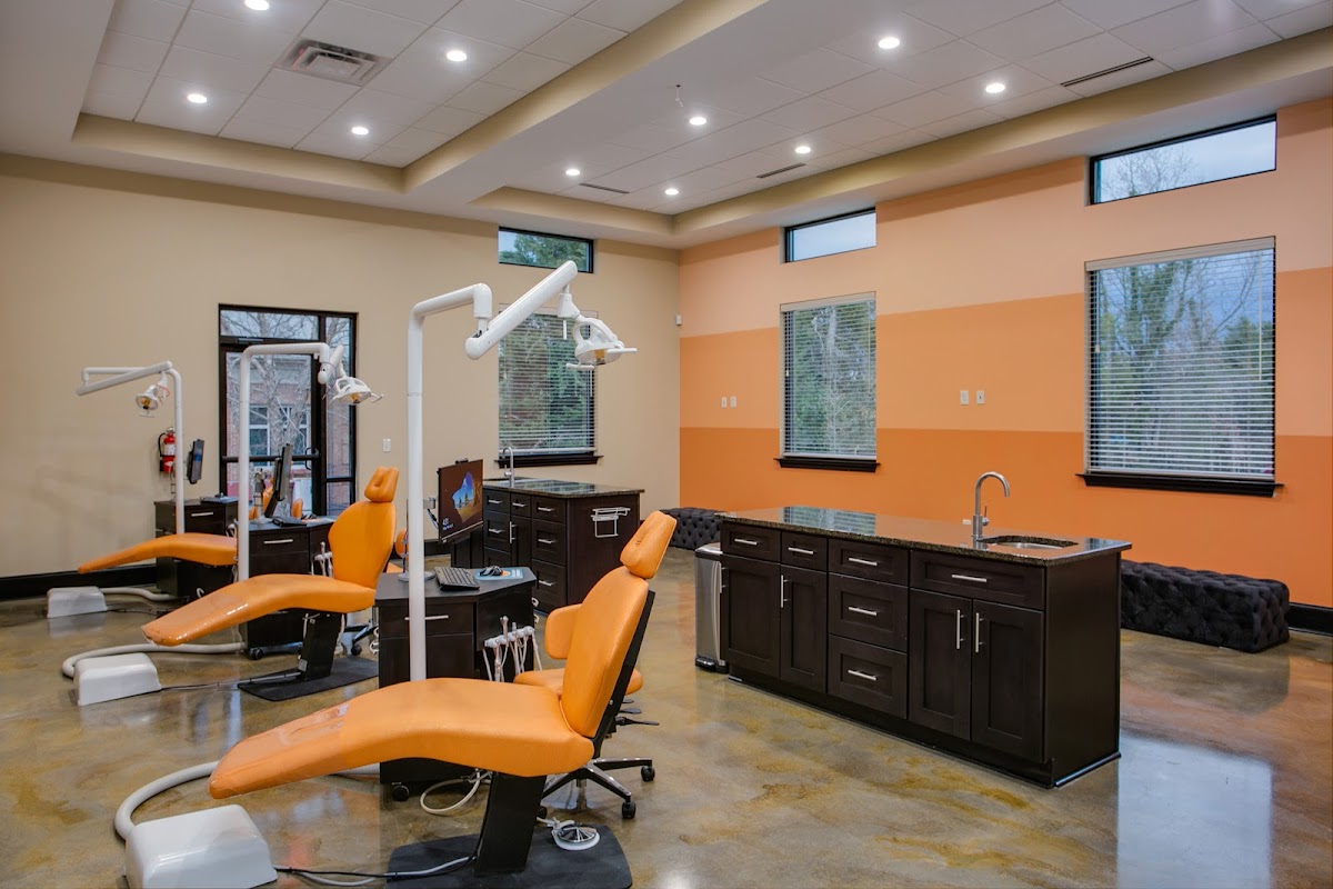 North Carolina Oral Surgery + Orthodontics - Winston Salem photo 2