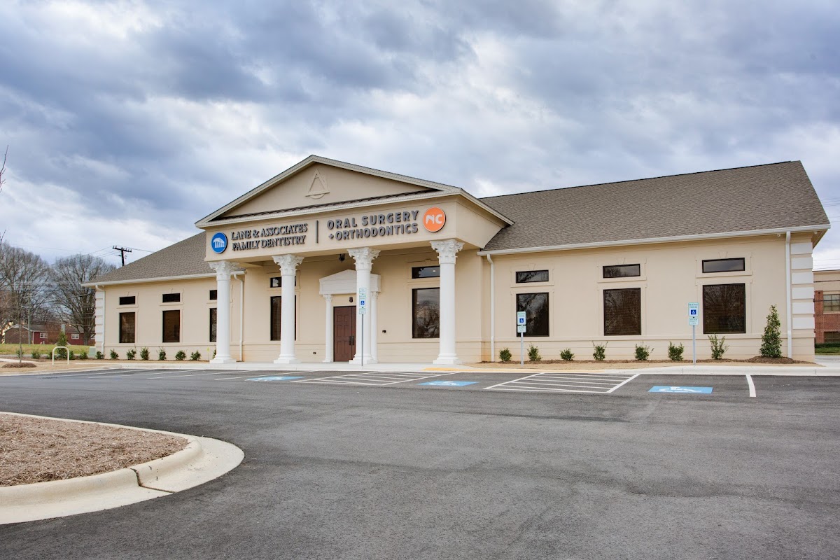 North Carolina Oral Surgery + Orthodontics - Winston Salem photo 6
