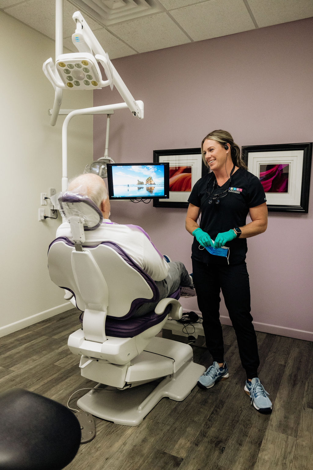 Fort Worth Cosmetic & Family Dentistry photo 4