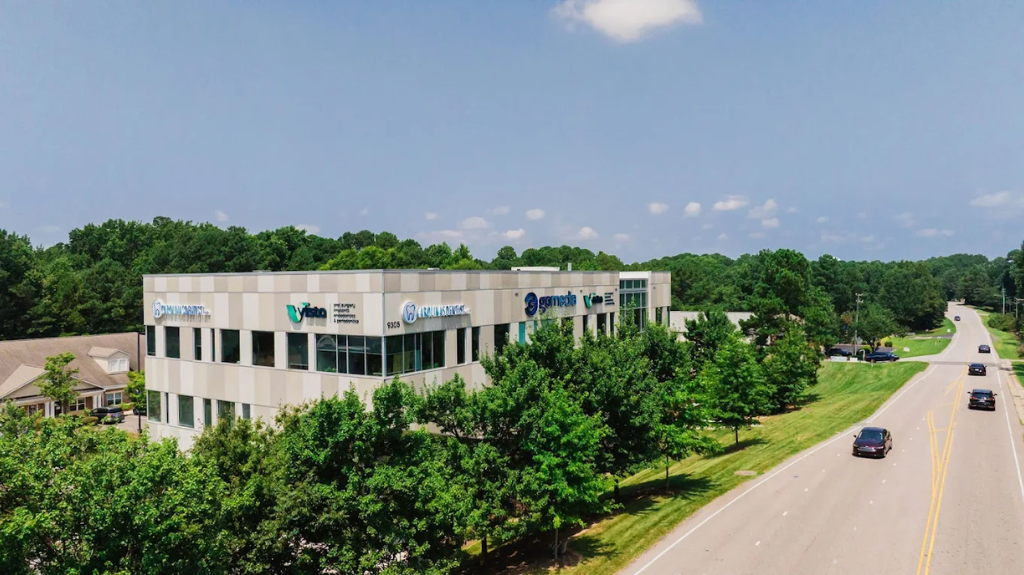 Vista Oral Surgery & Implants - North Raleigh photo 2