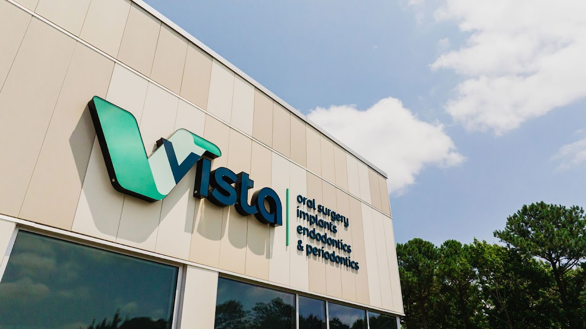 Vista Oral Surgery & Implants - North Raleigh photo 4