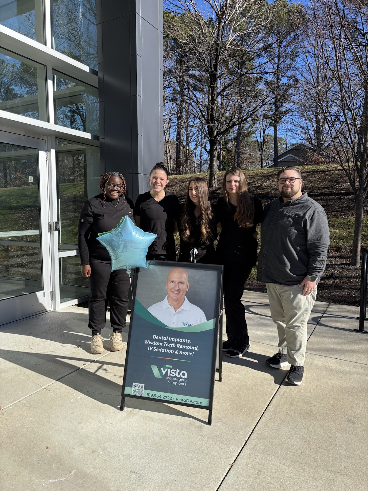 Vista Oral Surgery & Implants - North Raleigh photo 5